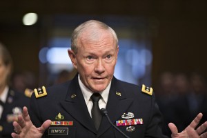 Martin Dempsey