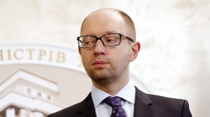яценюк