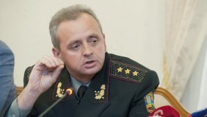 В.Муженко