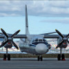 В России совершил аварийную посадку Ан-26