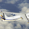 «Антонов» передал второй серийный самолет Ан-158 кубинской компании Cubana de Aviacion