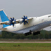 Самолет Ан-70 готов к совместным российско-украинским испытаниям