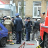 ГосЧС эвакуировала 30 человек из-за пожара в общежитии в Киеве