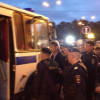 Навального задержали на встрече с избирателями в Сокольниках