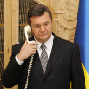 Янукович и Путин обсудили ситуацию с оформлением грузов на таможне