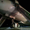 A320 без одной стойки шасси сел в римском аэропорту