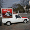 Ассоциация мобильных кофеен считает незаконным давление милиции на продавцов кофе с машин