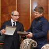 Иванющенко, Кернес, Добкин и Писаренко погуляли у Кадырова на празднике. ФОТОрепортаж