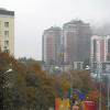 В центре Донецка горит элитный новострой (ФОТО)