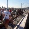Профсоюз мостостроителей завтра проведет забастовку в центре Киева, требуя выплатить 2 млн грн задолженности по зарплате