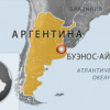 При аварии поезда в Буэнос-Айресе пострадали 58 человек