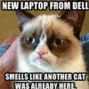 Dell заявила, что дурно пахнущие ноутбуки не несут вред здоровью