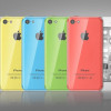 Apple сократила производство iPhone 5С