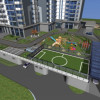 DUPD инвестировал 26 млн долл. в строительство жилкомплекса Obolon Residences в Киеве