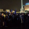 На Майдане собирается митинг протестующих против остановки евроинтеграции (ФОТО)
