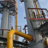 Утечка газа произошла во время бурения скважины в Полтавской области
