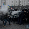 Милиция признала применение слезоточивого газа у Кабмина