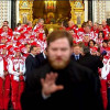 Именины патриарха Кирилла (Гундяева) или как он поругает Евхаристию