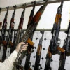Греческие пограничники перехватили следовавшее из Украины судно с нелегальным оружием