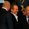 Путин снова встретился с Медведчуком