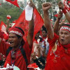 Более 1000 протестующих захватили здание министерства финансов Таиланда