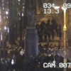 Группа в масках чуть не снесла памятник Ленину