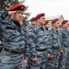 Беркут из Кировограда отказался выполнять приказ ехать в Киев. Они в полном составе остались в Кировограде