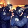 Бойцы МВД охраняющие и зачищающие майдан начали массово заболевать