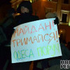На одесский Евромайдан продолжают подходить люди