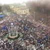 Сегодня состоится Марш миллиона украинцев