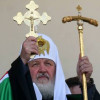 Патриарха Кирилла застукали на грубом нарушении Правил дорожного движения