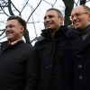 Лидеры оппозиции зовут украинцев выйти на Народное вече в воскресенье