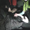 Луценка сильно избили (ФОТО+ВИДЕО)