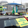 Автомайдан собрался к Людмиле Янукович