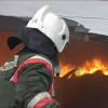В типографию, которая печатает листовки для Евромайдана бросили коктейль молотова (ВИДЕО)