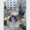 Янукович на Банковой строит «бункер» (ФОТО)