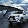 Обзор нового Lexus GX 460 (ВИДЕО)