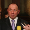 Голубченко боится получить в глаз, поэтому и не ходит на работу