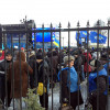 Регионы снова собрали Антимайдан в Мариинском парке (ФОТО)