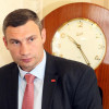 Никто не помешает мне идти в президенты — Кличко