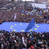 На Евромайдане найден труп