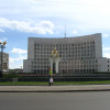 Уволился Глава Волынского облсовета, облрада находится в облоге.