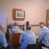 Луценка проведали послы разных стран мира