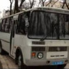 На Печерск массово заезжают автобусы