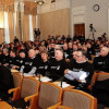 Теперь в Харьковском облсовете заседает «беркут» (ФОТО)