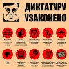 «Законы о диктатуре» все таки опубликуют — Депутат