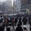 БЕРКУТ пошел в атаку на ГРУШЕВСКОГО (ФОТООТЧЕТ) — обновлено