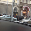 Сотрудников гос.учреждений выводят централизовано из помещений, также эвакуируют участников Антимайдана (ФОТО