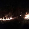 Ночь на Грушевского прошла напряженно, сейчас все спокойно