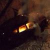 Нашлись поджигатели Киевских машин (ВИДЕО)